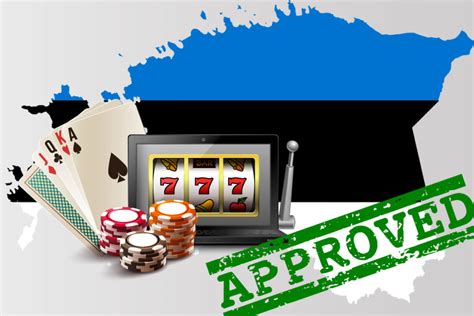 Online Gambling Directory in Estonia .